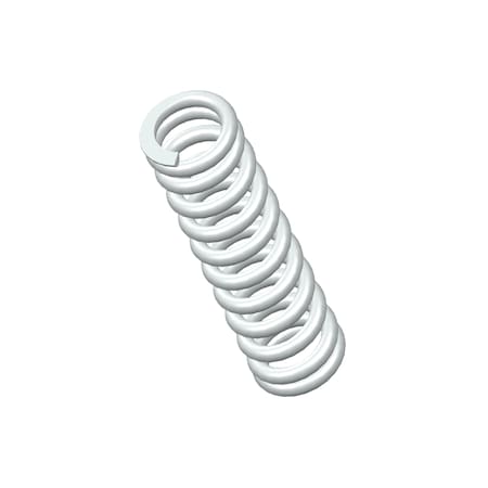 Compression Spring, O= .125, L= .47, W= .021